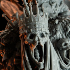 Blautaric - Digital Miniature STL - Archvillain Games