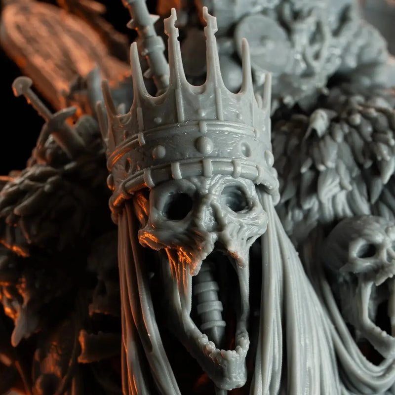 Blautaric - Digital Miniature STL - Archvillain Games