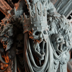 Blautaric - Digital Miniature STL - Archvillain Games