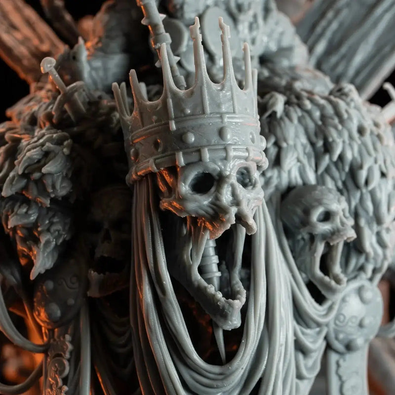 Blautaric - Digital Miniature STL - Archvillain Games