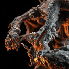 Blautaric - Digital Miniature STL - Archvillain Games