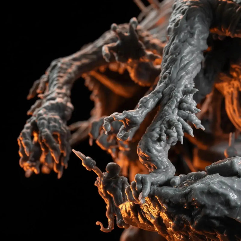 Blautaric - Digital Miniature STL - Archvillain Games