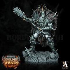Bloodbringers - Hordes of Wrath - STL Bundle - Archvillain Games