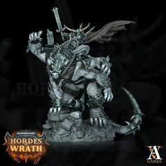 Bloodbringers - Hordes of Wrath - STL Bundle - Archvillain Games