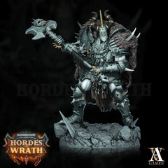 Bloodbringers - Hordes of Wrath - STL Bundle - Archvillain Games