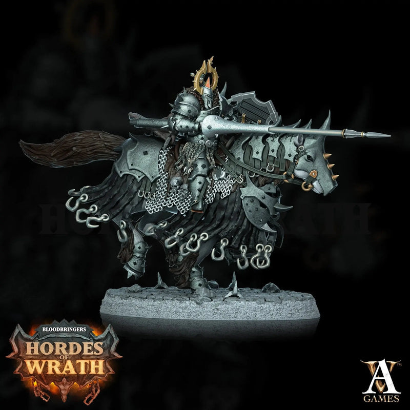 Bloodbringers - Hordes of Wrath - STL Bundle - Archvillain Games