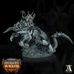 Bloodbringers - Hordes of Wrath - STL Bundle - Archvillain Games
