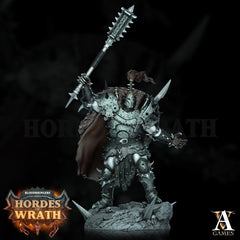 Bloodbringers - Hordes of Wrath - STL Bundle - Archvillain Games