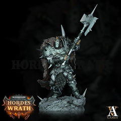 Bloodbringers - Hordes of Wrath - STL Bundle - Archvillain Games