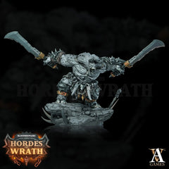 Bloodbringers - Hordes of Wrath - STL Bundle - Archvillain Games