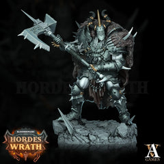 Bloodbringers - Hordes of Wrath - STL Bundle - Archvillain Games