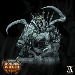 Bloodbringers - Hordes of Wrath - STL Bundle - Archvillain Games