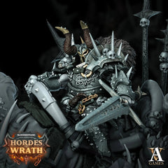 Bloodbringers - Hordes of Wrath - STL Bundle - Archvillain Games