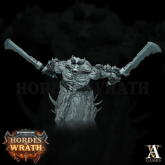 Bloodbringers - Hordes of Wrath - STL Bundle - Archvillain Games