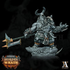 Bloodbringers - Hordes of Wrath - STL Bundle - Archvillain Games