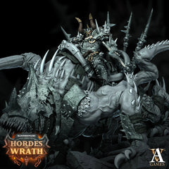 Bloodbringers - Hordes of Wrath - STL Bundle - Archvillain Games