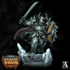 Bloodbringers - Hordes of Wrath - STL Bundle - Archvillain Games