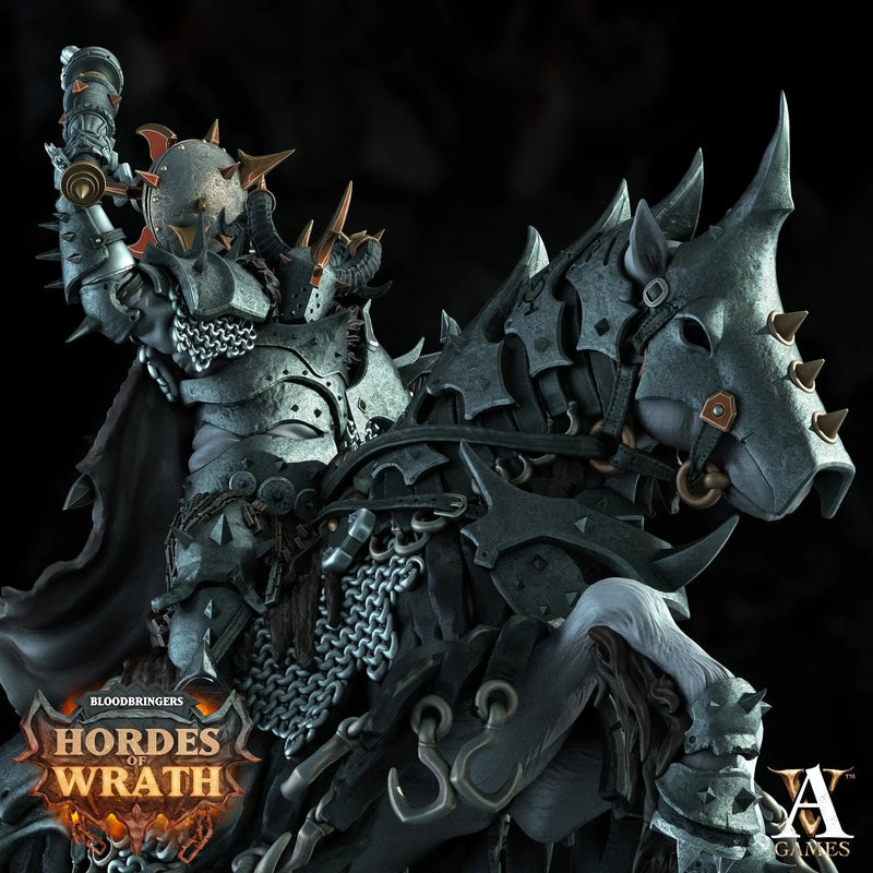 Bloodbringers - Hordes of Wrath - STL Bundle - Archvillain Games