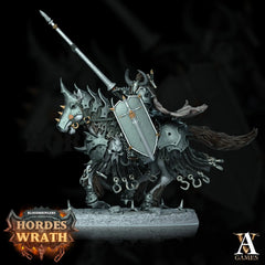 Bloodbringers - Hordes of Wrath - STL Bundle - Archvillain Games