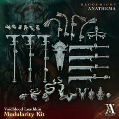 Bloodright - Anathema - STL Bundle - Archvillain Games