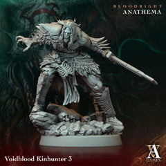 Bloodright - Anathema - STL Bundle - Archvillain Games