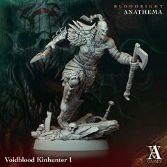 Bloodright - Anathema - STL Bundle - Archvillain Games