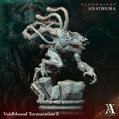 Bloodright - Anathema - STL Bundle - Archvillain Games