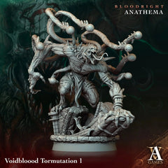 Bloodright - Anathema - STL Bundle - Archvillain Games