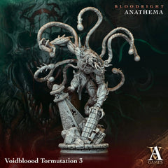 Bloodright - Anathema - STL Bundle - Archvillain Games
