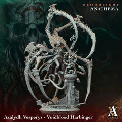 Bloodright - Anathema - STL Bundle - Archvillain Games