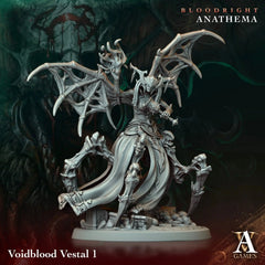 Bloodright - Anathema - STL Bundle - Archvillain Games