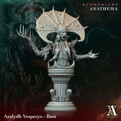 Bloodright - Anathema - STL Bundle - Archvillain Games