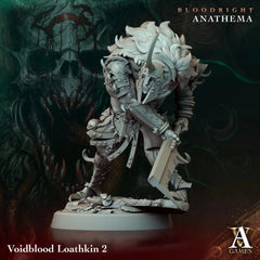 Bloodright - Anathema - STL Bundle - Archvillain Games
