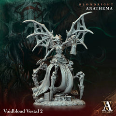 Bloodright - Anathema - STL Bundle - Archvillain Games