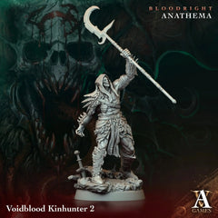 Bloodright - Anathema - STL Bundle - Archvillain Games