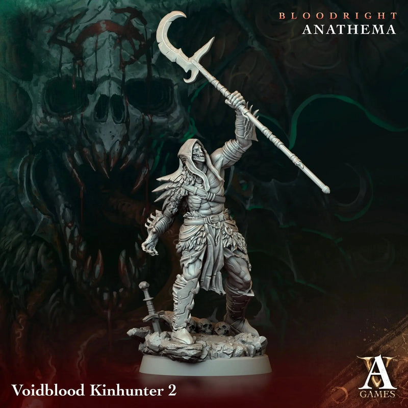 Bloodright - Anathema - STL Bundle - Archvillain Games
