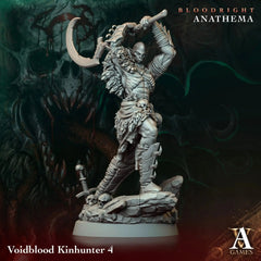 Bloodright - Anathema - STL Bundle - Archvillain Games