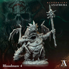Bloodright - Anathema - STL Bundle - Archvillain Games