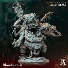 Bloodright - Anathema - STL Bundle - Archvillain Games