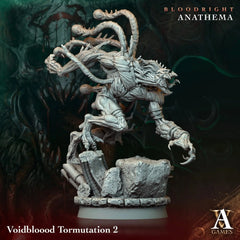 Bloodright - Anathema - STL Bundle - Archvillain Games