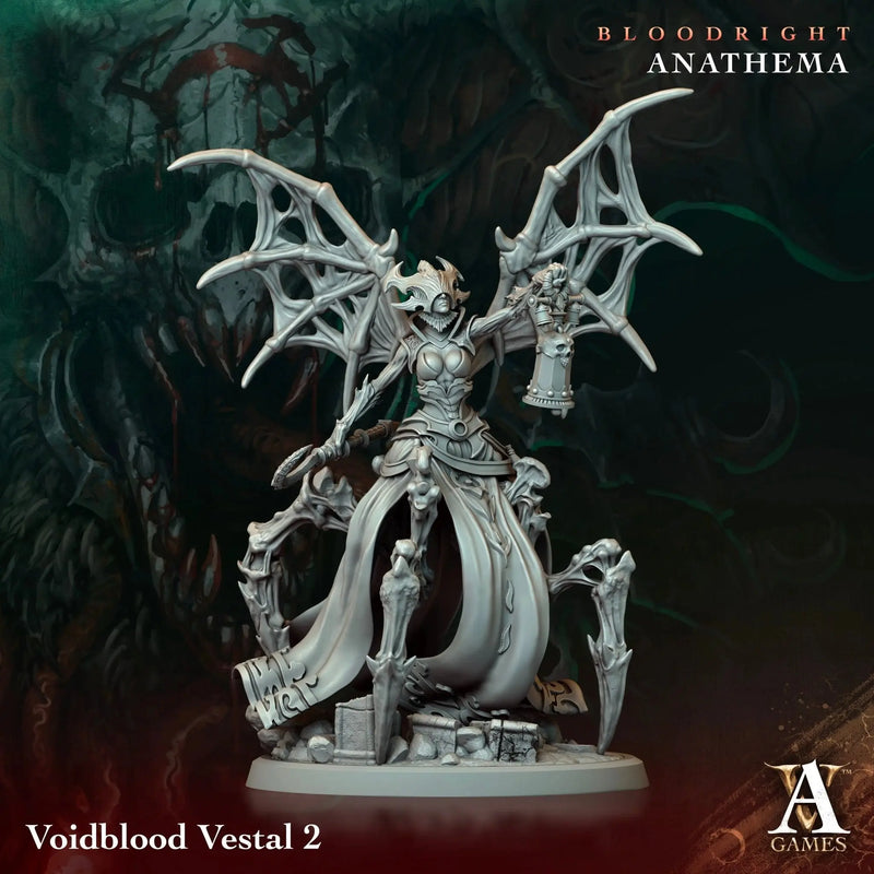 Bloodright - Anathema - STL Bundle - Archvillain Games