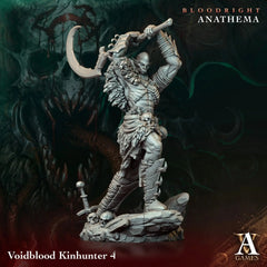 Bloodright - Anathema - STL Bundle - Archvillain Games