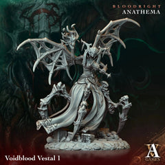 Bloodright - Anathema - STL Bundle - Archvillain Games