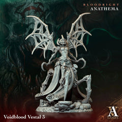 Bloodright - Anathema - STL Bundle - Archvillain Games