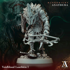 Bloodright - Anathema - STL Bundle - Archvillain Games