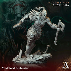 Bloodright - Anathema - STL Bundle - Archvillain Games