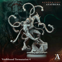 Bloodright - Anathema - STL Bundle - Archvillain Games