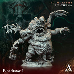 Bloodright - Anathema - STL Bundle - Archvillain Games