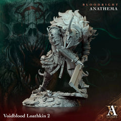 Bloodright - Anathema - STL Bundle - Archvillain Games