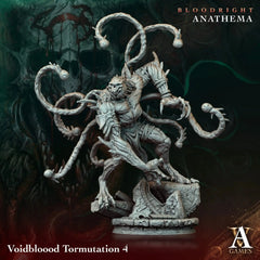 Bloodright - Anathema - STL Bundle - Archvillain Games